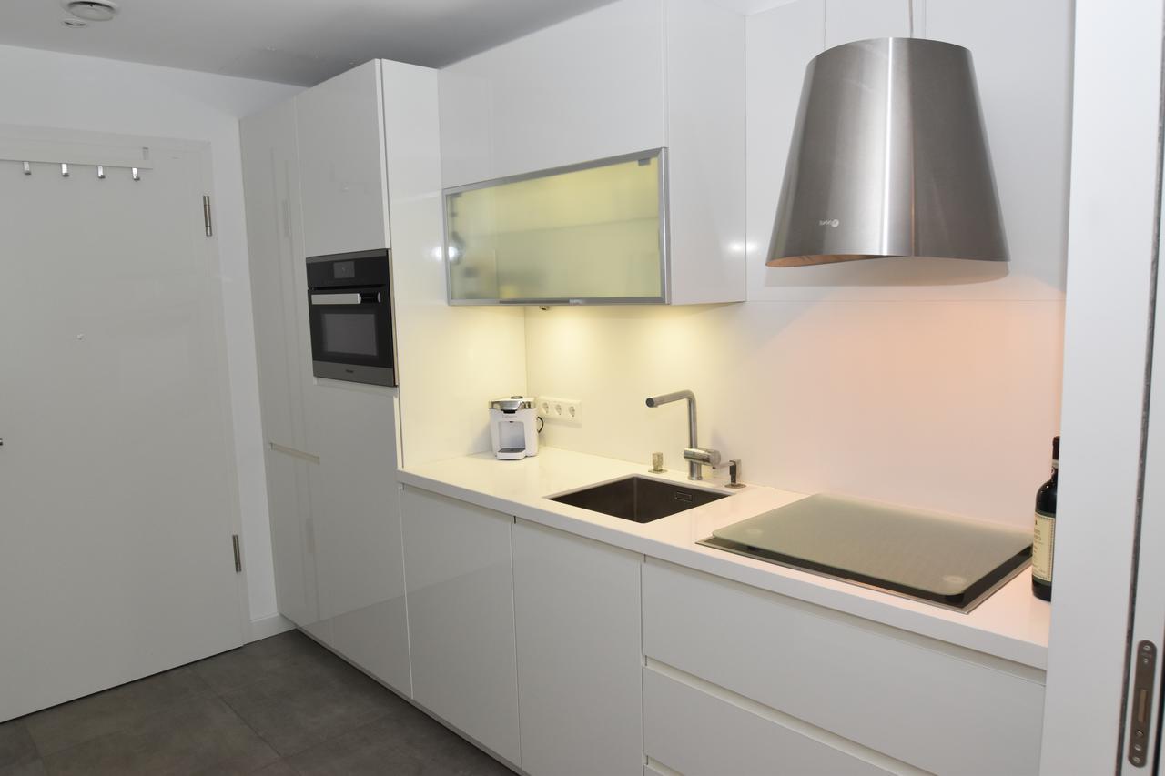 Loft 5 - Urlaub Direkt An Der Foerde Apartment Flensburg Exterior photo