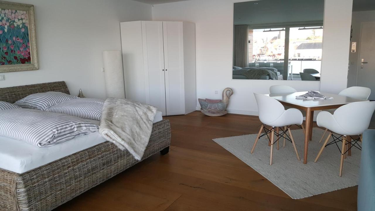 Loft 5 - Urlaub Direkt An Der Foerde Apartment Flensburg Exterior photo